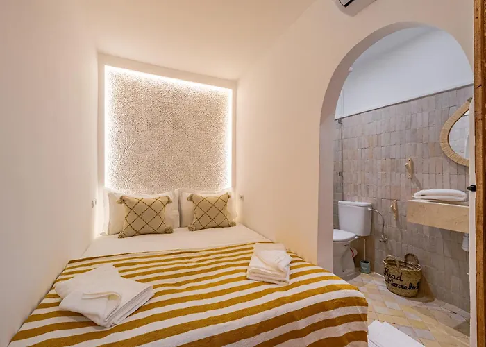 Riad B&Z Privatif Avec Piscine Et Petit Dejeuner Offert