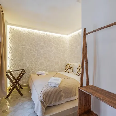 Riad B&Z Privatif Avec Piscine Et Petit Dejeuner Offert Marrakesh Buitenkant foto