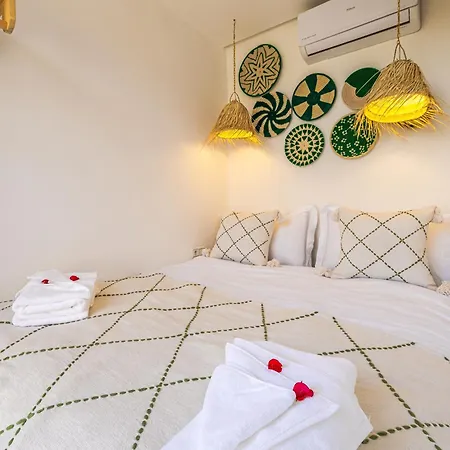 Riad B&Z Privatif Avec Piscine Et Petit Dejeuner Offert Marrakesh Buitenkant foto