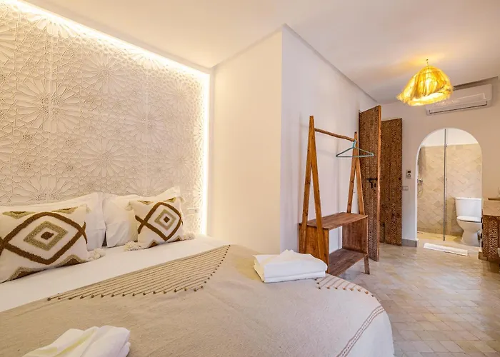 Riad B&Z Privatif Avec Piscine Et Petit Dejeuner Offert